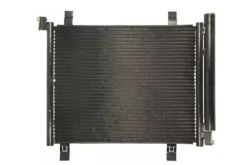 thermotec KTT110274 конденсатор, радиатор кондиционера