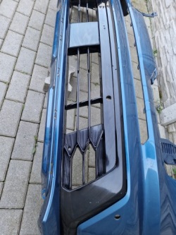 бампер kia SORENTO IV 2020 - prest-01