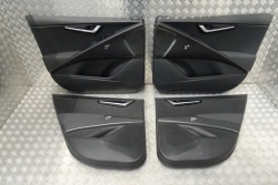 kia NIRO II дверные карты перед передних зад задних левая правая