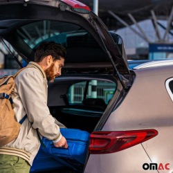 2x амортизатор пневматический газ задней крышки для vw TIGUAN 2007-2025