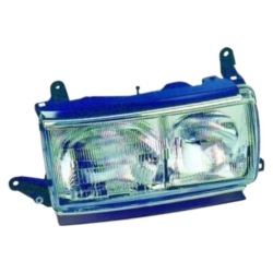 фара правая TOYOTA FJ CRUISER 2008 2009 2010 2011 2012 2013 2014
