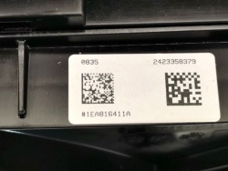 панель передняя / телевизор Радиатор vw id.4 11A807109D