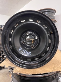 ДИСК renault oe 5.5" X 14" 4x100 ET 29