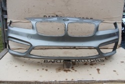 бампер передний BMW 2 F45 F46 7328677 оригинал