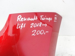 бампер передний renault TWINGO III РЕСТАЙЛИНГ 2018- 620221014R