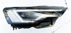 фара A6 C8 full led 4K0941040 европа оригинал правая