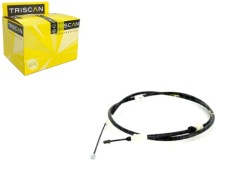 трос тормоза ручного FORD зад GALAXY MONDEO