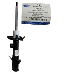 амортизатор левый передний FORD Fiesta Mk7 2010-2012
