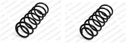 2× lesjofors 4095010 пружина