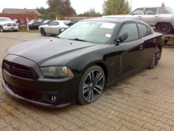 Dodge CHARGER 6.4 2011 - 2014 дверь передняя задняя правая левая Детали