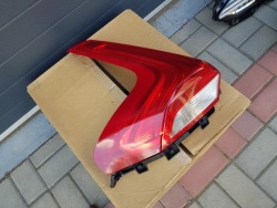фонарь левый задний volvo V40 led V 40 13 14