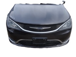 CHRYSLER PACIFICA II бампер капот Радиатор комплектный перед
