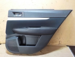 карта дверная дверные карты subaru Outback III комплект