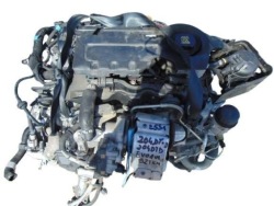 LAND Range Rover Evoque L551 2.0d комплектный Двигатель 204DTD