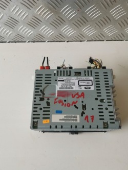радио FORD Fusion MONDEO MK5 HS7T-19C107-BD