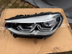 BMW G01 G02 фара левая led 8739653