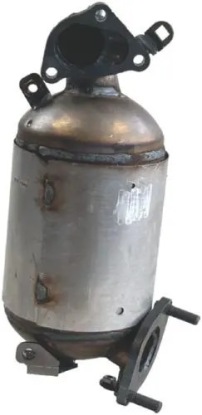 Bosal 095-593 фильтр твердых частиц, система выпускной