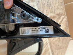 Audi A8 D4 зеркало правое рестайлинг фотохром 14 LY8X 4H1857410N