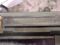 SKODA OCTAVIA I 96-00 2.0 116KM топливная рейка 037133317N 06A906031C