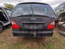 FORD GALAXY шланг воды 2005 1.9л