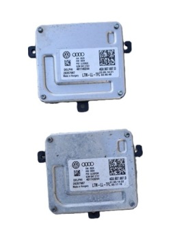 Audi A6 C7 A7 4G OCTAVIA III Конвертер Ксенон 4G0907697D