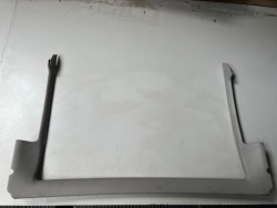 рамка, защита Стекла задней MERCEDES SL R230, W230