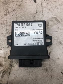 блок управления светом света Audi RS3 A3 8V 7P6907357C