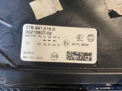 фара правая передняя SKODA KAROQ full led правый передний 57B941016D