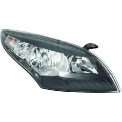 фара правая renault MEGANE III 08-12 tyc