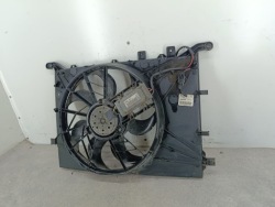 вентилятор радиатора кондиционера volvo S80 и 30647253 0130303909 Bosch 2.4 20V