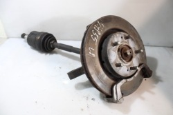 поворотный кулак Outlander II 2.4