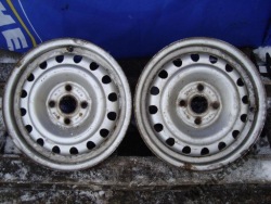 ДИСК volvo oe 5.5" X 14" 4x100 ET 37