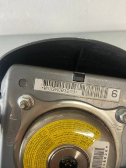 subaru Legacy V BR Outback IV подушка безопасности Airbag руля