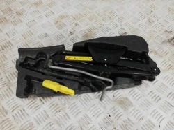 кулиса подъемник ключ кузов 9655342680 - CITROEN DS3 11-15