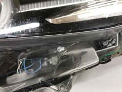 фара правая full led mazda III 3 BM рестайлинг 17-19R B63C51030