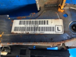 колонка руля 5Q1419502AC Audi A3 (8V) 12–17