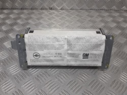 подушка подушки безопасности пассажира opel OMEGA b 09130823