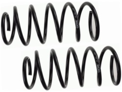 2× sachs 997 837 пружина