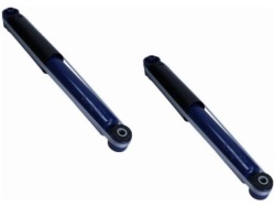 2× MEYLE 16-26 725 0020 амортизатор пневматический