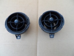 решетки потока воздуха консоли MINI COOPER R56 08r комплект