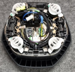 lamborghini уракан подушка водители подушки безопасности AIR оригинальная