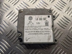 Блок airbag vw PASSAT B5 (3B2) 1J0909607 1.78л бензин 92kW 1997