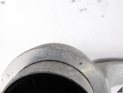 Audi A6 S6 4G0 C7 РЕСТАЙЛИНГ 14-18 поворотный кулак, цапфа рычаг подвески правая перед 36 ЛС