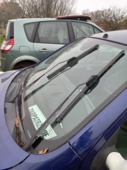 рычаг дворника Передний 2 штук MICRA K12 2005 MT3-12