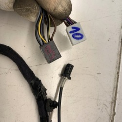 зеркало левое 10+8= 18-pin ассистент Dodge RAM V 1500 21r