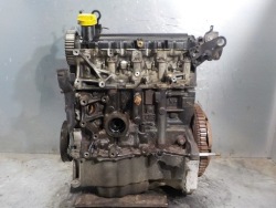 Двигатель 1.5 K9KT766 K9K 766 MODUS KANGOO TWINGO CLIO