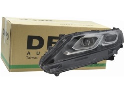 л (led, с моторчиком) подходит для: mitsubishi ECLIPSE CROSS