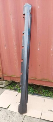 молдинг порога левый FORD Fusion седан америка 2013-