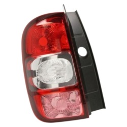 фонарь левый Dacia Duster и 2010 2011 2012 2013 2014 2015 2016 2017