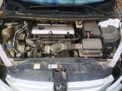 peugeot 307 коллектор Впускный 2005 2.0л
